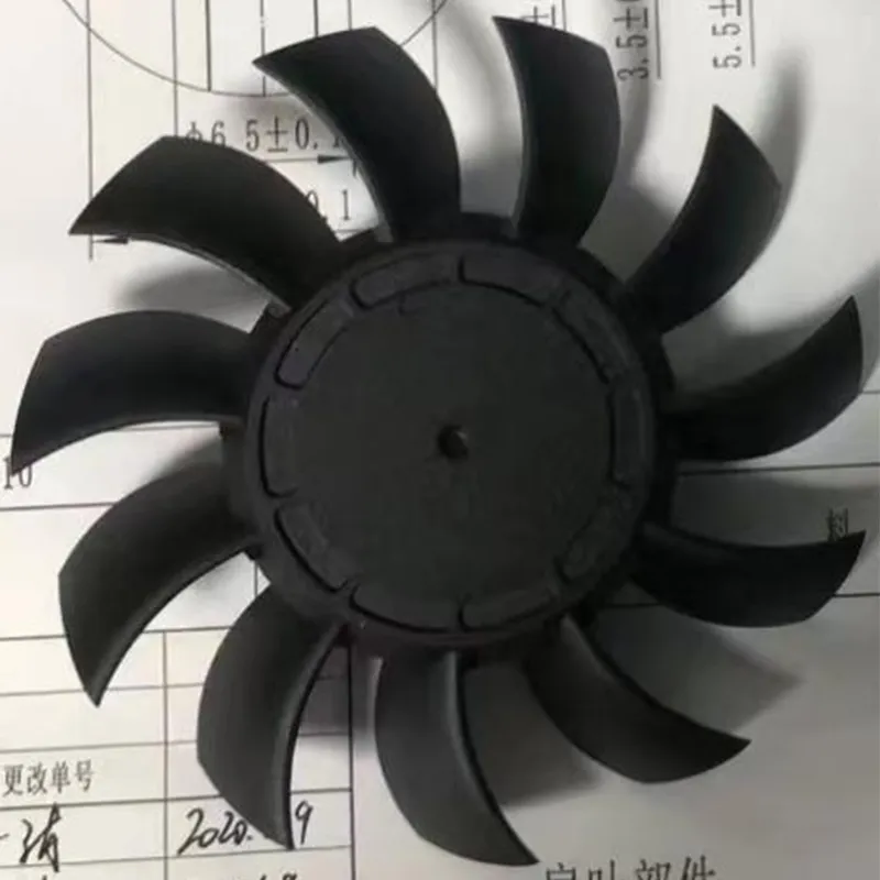 Компонент лопатки вентилятора