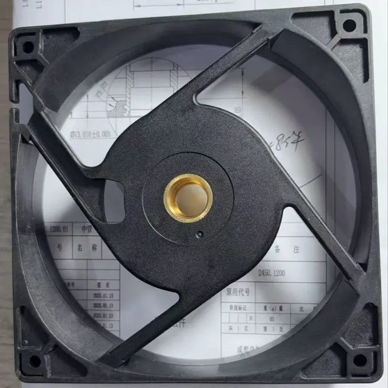 Компонент рамки вентилятора 245U.1200