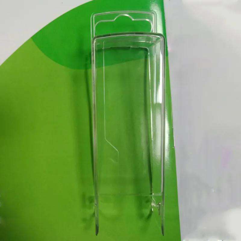 Малая прозрачная крышка для упаковки режущих инструментов