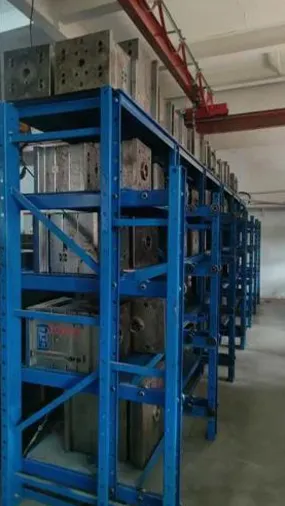 Пресс-форма для крышек бутылок (8)