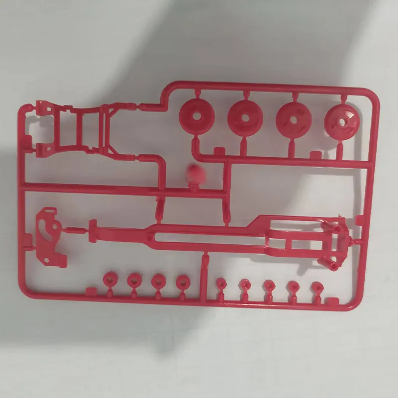 Комплектующие для детских игрушечных гоночных машин (2)