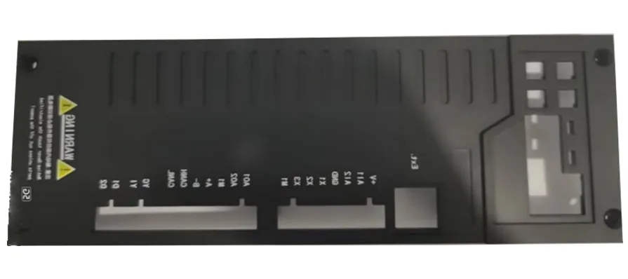 Панель для электрооборудования (2)